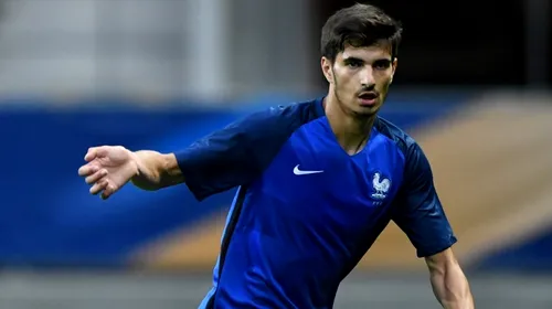 Naționala U21 scapă de golgheterul Franței la EURO! Are oreion și a fost înlocuit cu fiul lui Lilian Thuram