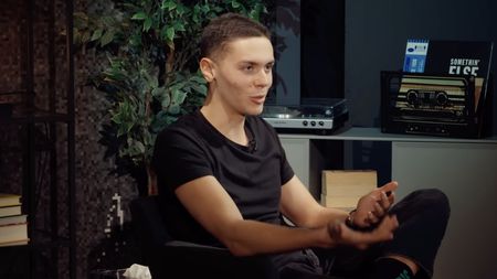 David Popovici şi „viciul" culinar numit salata boeuf. Ce nu îi place să găsească în ea: „O prefer aşa"