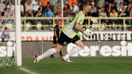 Buchta a semnat cu Rapid până în vară: "E o provocare, voiam o nouă motivație după cinci ani și jumătate la Mediaș"