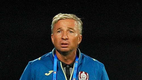 Dan Petrescu, presat din interiorul CFR-ului să nu accepte postul de selecționer: 