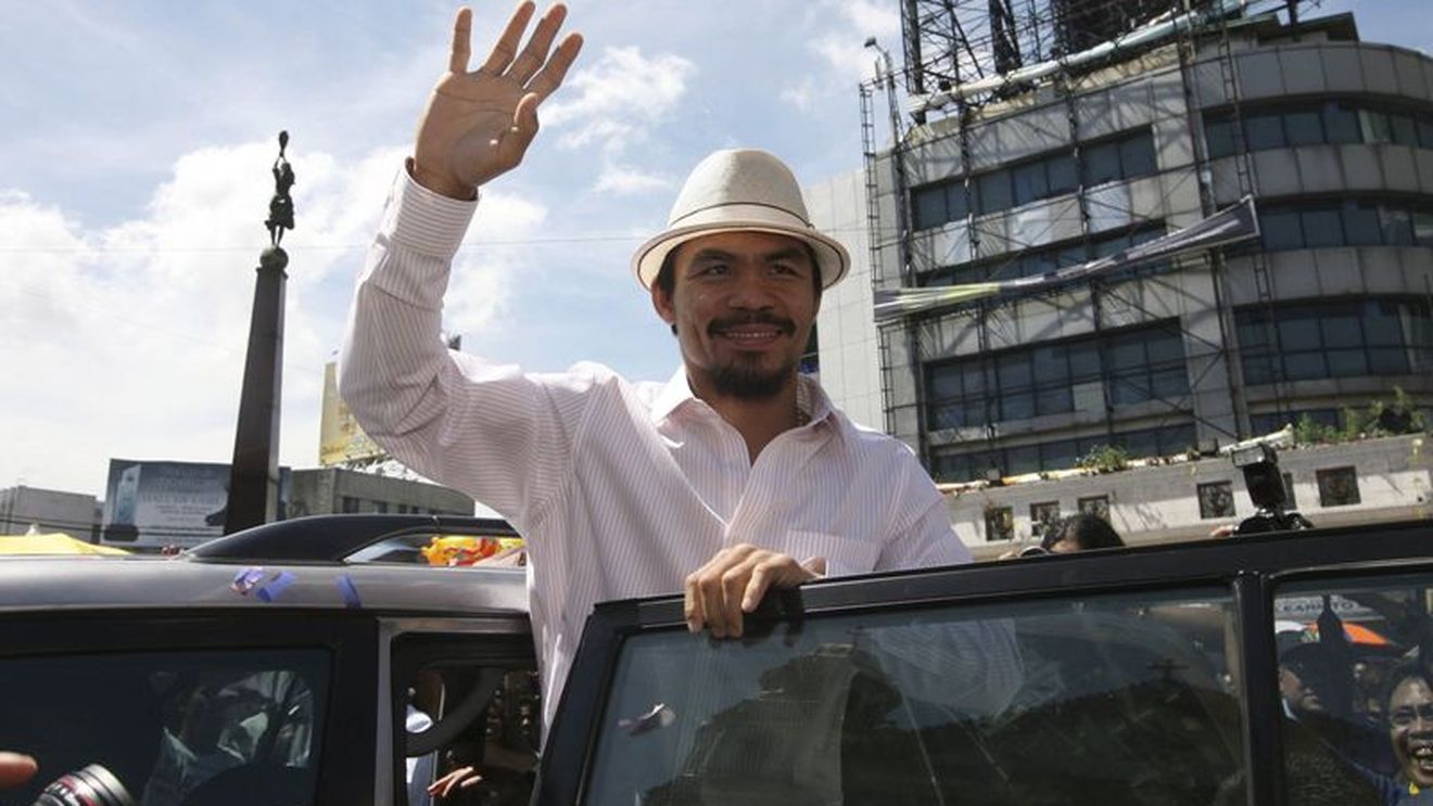 Money** Pacquiao