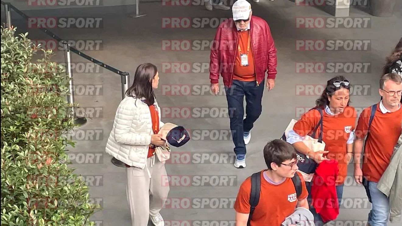 Ion Țiriac s-a minunat de ce a trăit la Paris: „Nu cred că o să mai vedem vreodată". EXCLUSIV