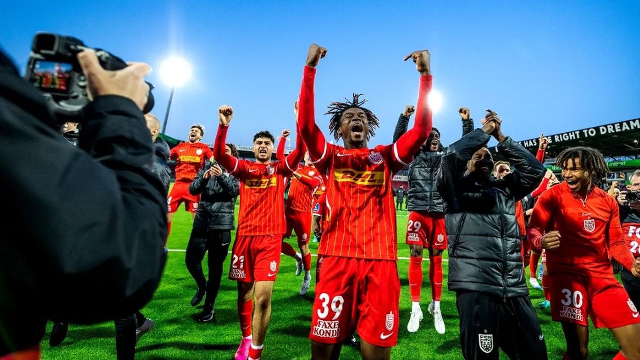 Danezii de la Nordsjaelland îi arată lui Gigi Becali cum se face un transfer: au plătit 2 milioane de euro pentru un fundaș, chiar înaintea meciului cu FCSB din Conference League!