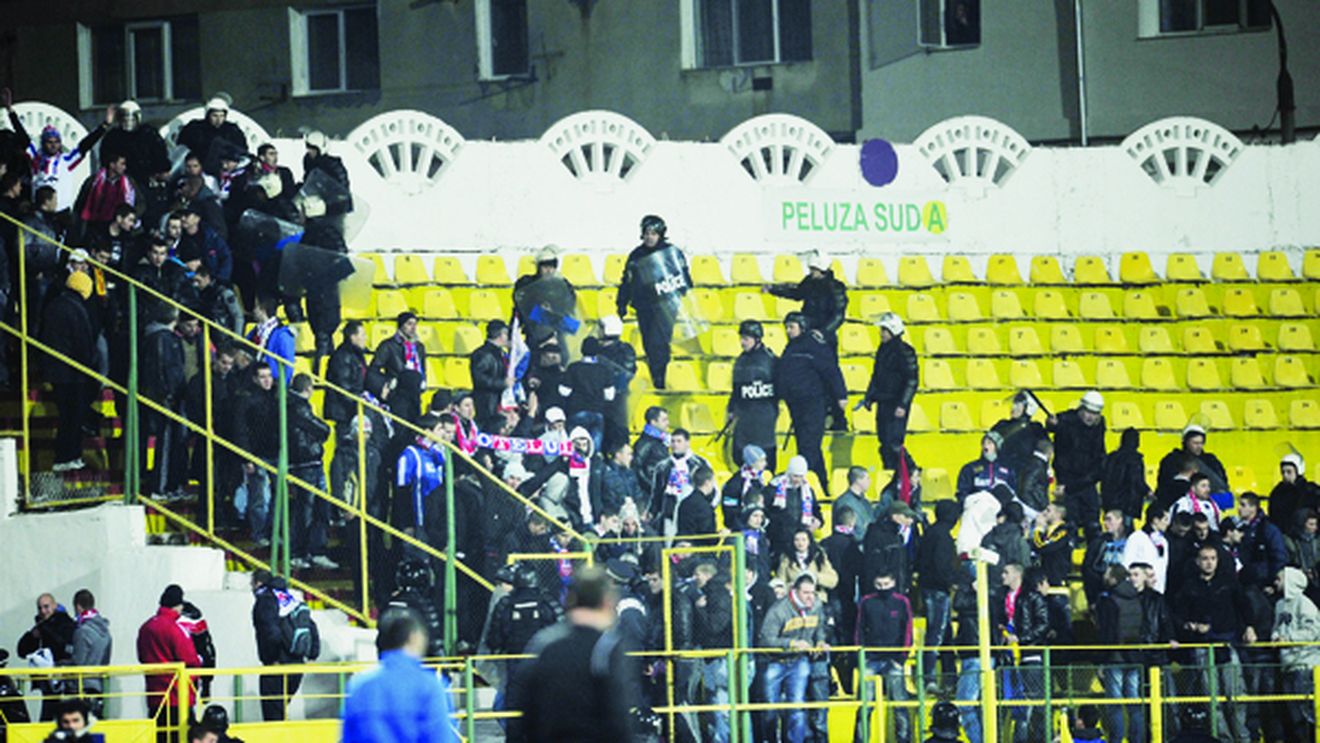 Vor să închidă porțile la Galați!** Rapidiștii ar prefera să joace fără suporteri cu campioana