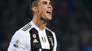 Cristiano Ronaldo are Italia la picioare! A avut nevoie de doar 107 secunde pentru a spulbera un record vechi de 29 de ani