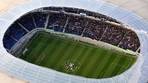 VIDEO "Fotbalul nu este totul!"** 45.000 de oameni l-au omagiat pe Robert Enke