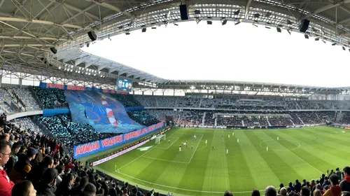 CSA Steaua a anunțat numărul oficial de spectatori cu Dinamo la două zile după meci! Anomalie în Ghencea: diferență colosală față de cifra oferită inițial, care depășea capacitatea maximă