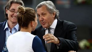 Ilie Năstase, reacție pesimistă înaintea verdictului în procesul Simonei Halep: „Nu știu dacă anul viitor va fi pe teren! Și mie mi s-a întâmplat asta cu Serena"