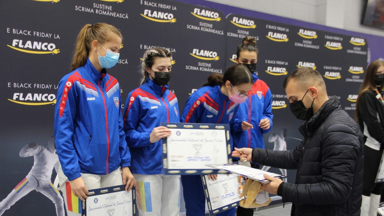 Tiberiu Dolniceanu, în fața celei mai mari provocări din viață! A devenit antrenorul lotului de sabie feminin