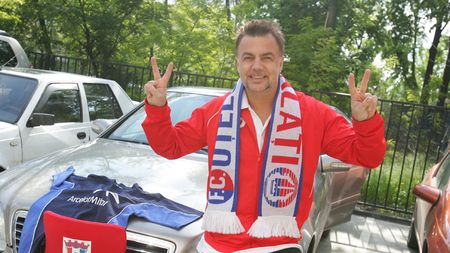 Adrian Enache îl contrazice pe Marius Stan:** "Oțelul va da 40.000 â‚¬ pentru noul gazon de pe Național Arena"