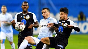 Gigi Becali este și acum cu gândul la Dan Nistor! Patronul de la FCSB, înaintea meciului de la Craiova: „Este cel mai bun dintre toți, dar la mine e bănuțul, mă!”