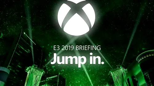 Urmărește conferința Microsoft Xbox de la E3 2019