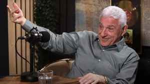 Giovanni Becali, dezvăluiri incredibile despre averea lui Cristiano Ronaldo! „Eram impresarul lui pentru 100.000 de euro! L-am ratat. Ăsta are acum două miliarde de euro, știe și câtă dragoste să facă”. VIDEO