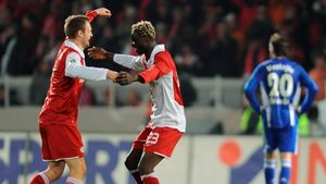 Schalke, eliminată din Cupa Germaniei!