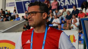 Mihai Teja a câștigat în FC Botoșani - Chindia, dar are pretenții mari de la jucătorii săi: „Nu sunt deloc satisfăcut!”