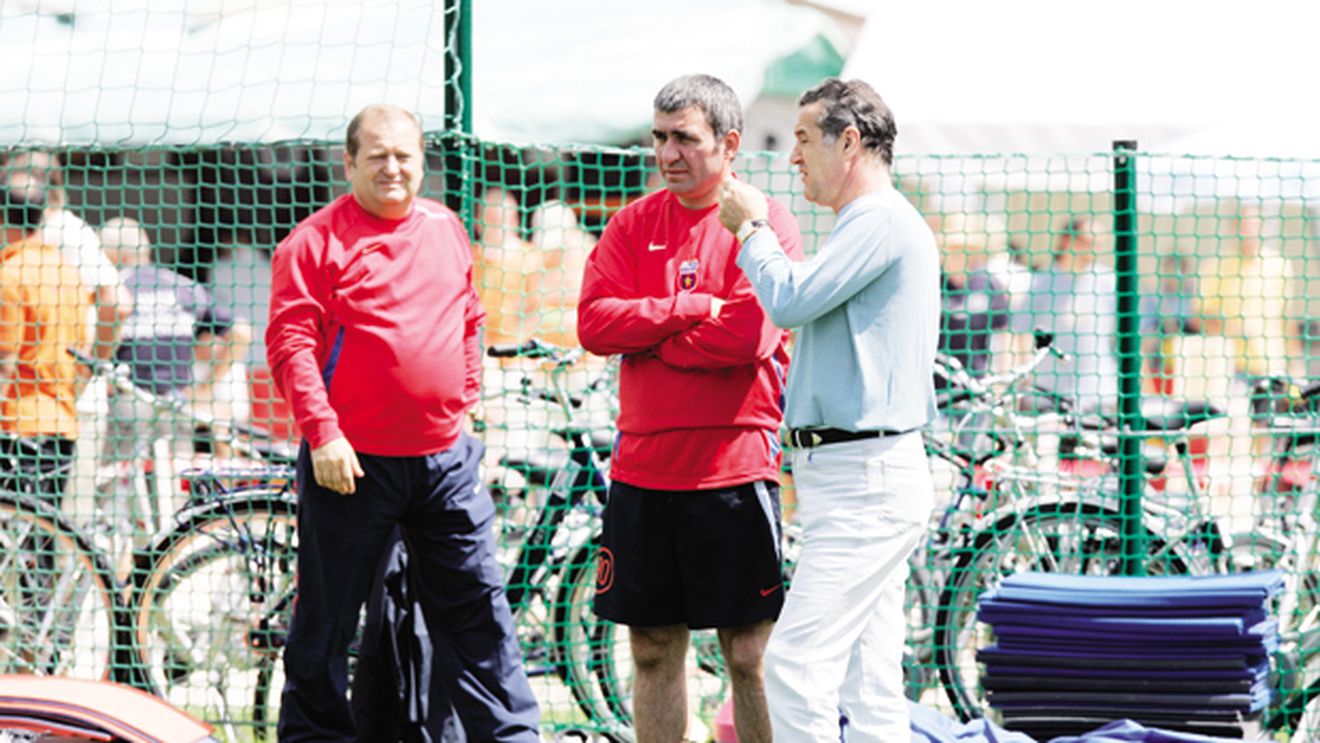 Strategia lui Hagi pentru posibila preluare a Stelei** Condițiile puse de 'Rege'