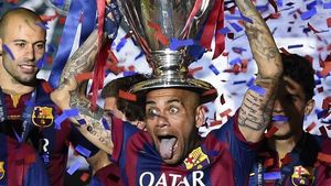 Destinul putea fi altul! Antrenorul uriaș care i-a spus "NU" lui Dani Alves înainte să semneze cu Barcelona: "Am fost foarte aproape, eram convins că voi lucra cu el. De atunci, relația dintre noi nu a fost bună"