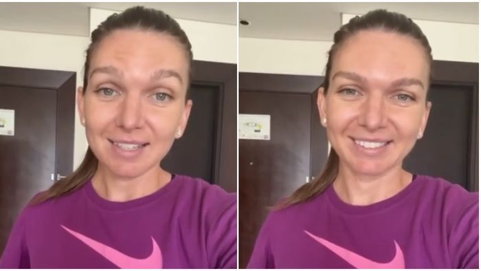 Simona Halep, mesaj de ultimă oră! Procesul de la TAS a trecut în plan secund: „Mă întorc acasă cu mândrie și bucurie!" VIDEO