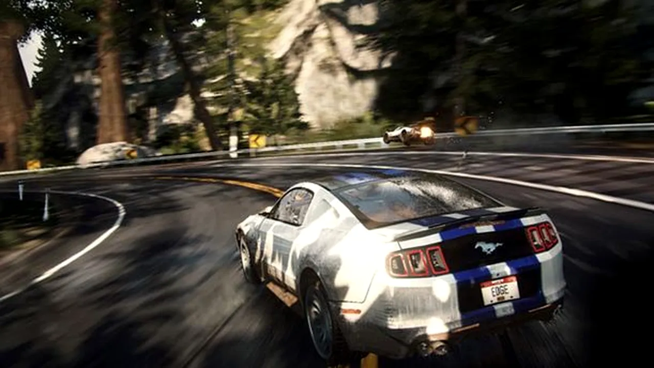 Need for Speed: Edge, un nou MMO pentru piața asiatică