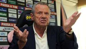 Palermo a ajuns la a noua schimbare de antrenor în acest sezon