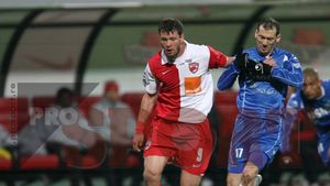 Steliștii mizează pe "câini":** "Dinamo ia campionatul la pas!"