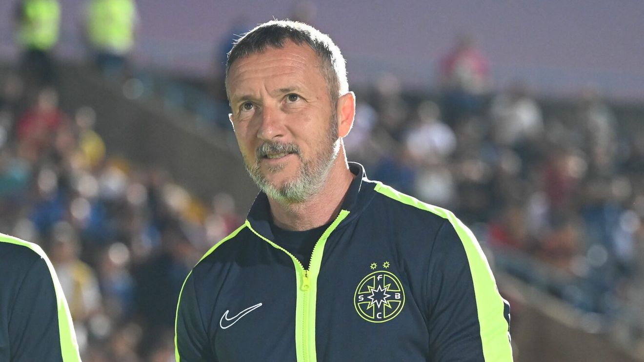 FCSB dă lovitura cu un copil de 16 ani! Meme Stoica e superstițios: „Am luat asta de la Hagi! Nu îi mai dau numele”