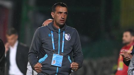 Bogdan Argeș Vintilă e istorie la Campionii FC Argeș. Echipa piteșteană și-a anunțat și noul antrenor după retrogradarea în Liga 2