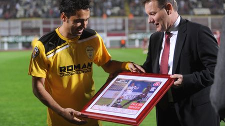 Buga, contre cu Zotta după ce a fost dat afară de la FC Brașov: "Să se compare puțin cu plecarea lui Raul de la Real Madrid". Atacantul e dispus să joace pe gratis