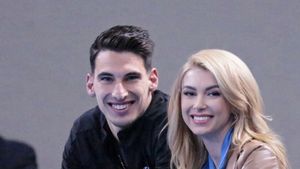 Adevărul despre căsătoria secretă dintre Andreea Bălan și Victor Cornea, tenismenul cu 9 ani mai tânăr decât ea!