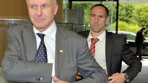 Karl-Heinz Rummenigge: "Vrem să câștigăm Liga în următorii doi ani"