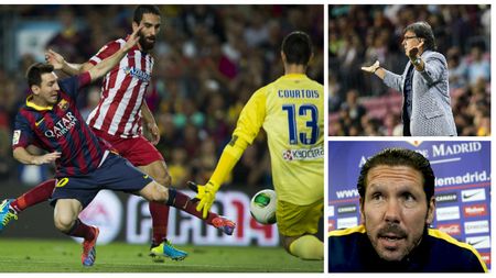 Duelul argentinienilor în fruntea Primerei! Simeone și Martino, vechile cunoștințe care se bat pentru titlu. De ce vrea Tata răzbunarea