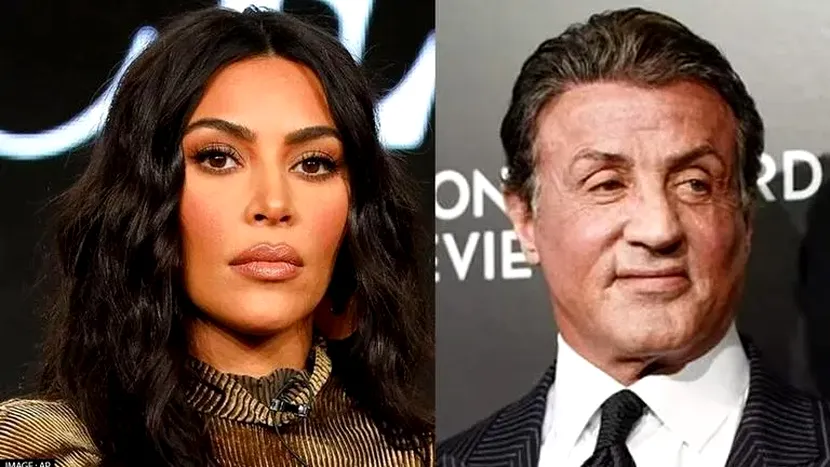 Kim Kardashian și Sylvester Stallone, acuzați că nu au respectat restricțiile de apă impuse din cauza secetei