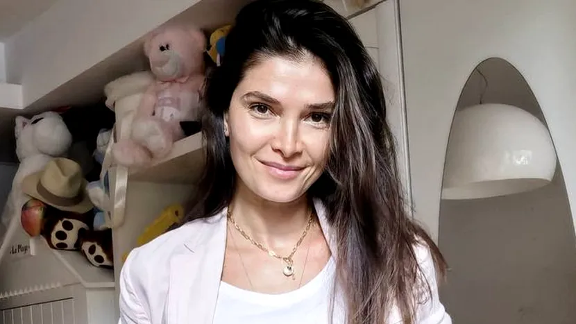 Alina Pușcaș s-a vaccinat anti-COVID. Ce a declarat după ce a făcut rapelul