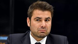 Adrian Mutu, favorit să îl înlocuiască pe Mihai Iosif la Rapid! Detaliul care îl recomandă pe „Briliant” în Giulești: „Varianta convenabilă!” | VIDEO EXCLUSIV ProSport Live