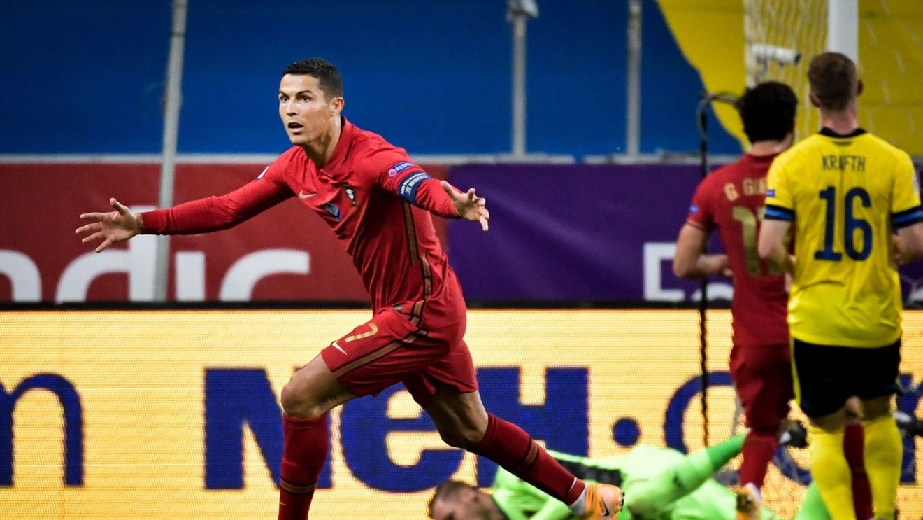 Ce a declarat Cristiano Ronaldo, după borna incredibilă atinsă în tricoul naționalei Portugaliei: „Nu am nimic de demonstrat!”