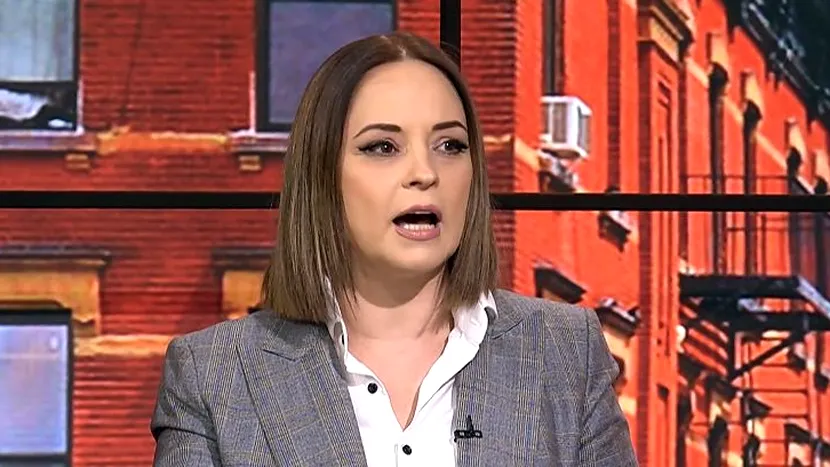 Ce a spus Andreea Marin când a fost întrebată despre Mihaela Rădulescu și Lavinia Pîrva. Răspunsul surprinzător al vedetei