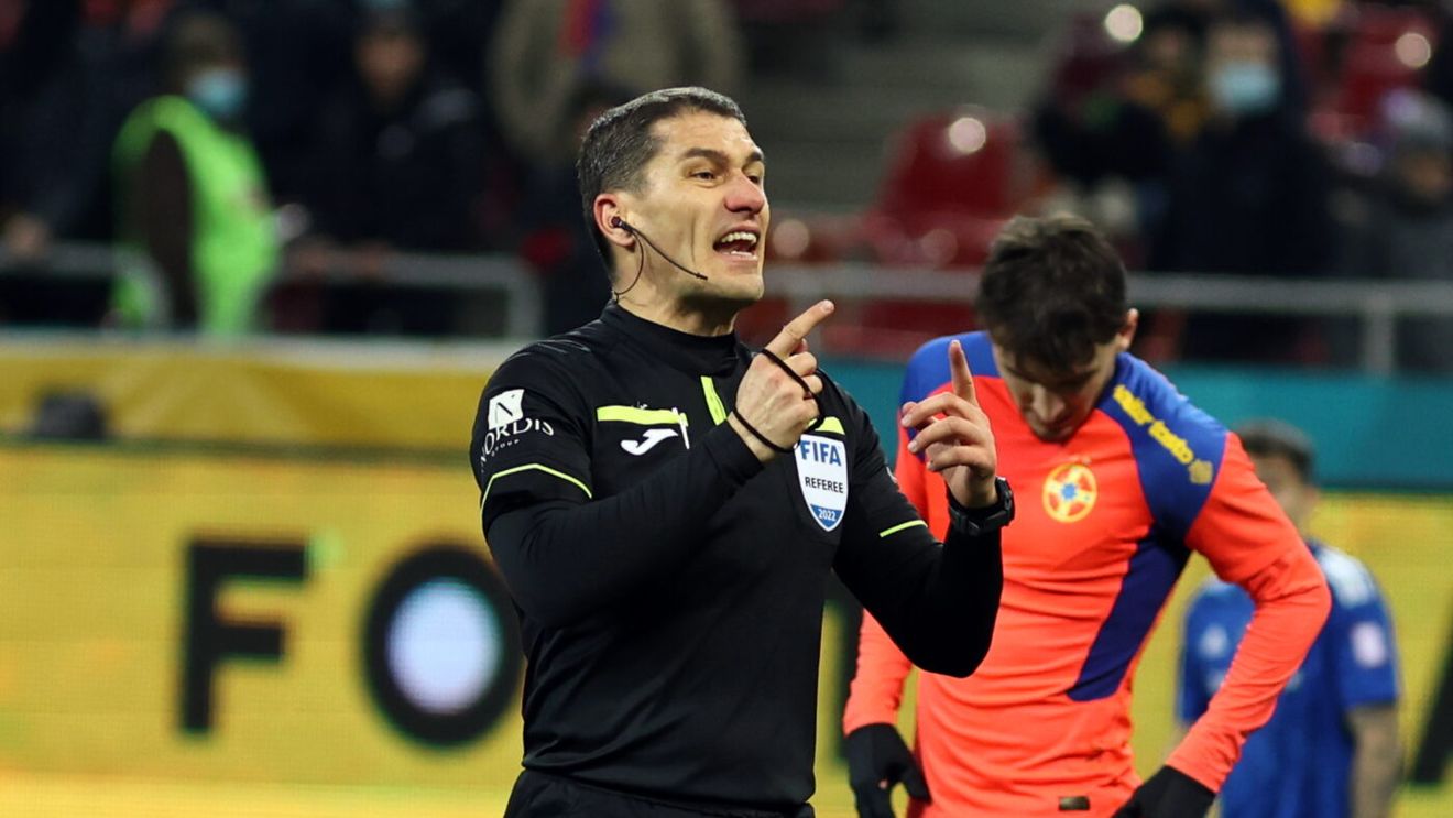 Eroarea uriașă a lui Istvan Kovacs care o putea costa titlul pe FCSB! Părerea specialistului Marius Avram: „Este un atac neglijent!” | EXCLUSIV