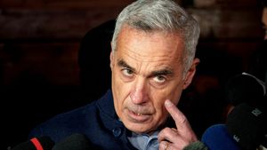 „Plec din țară dacă va câștiga Lasconi. Georgescu nu e pro-Putin!”. Fostul câștigător al Cupei Campionilor Europeni cu Steaua București este lider de campanie pentru controversatul favorit la președinția României