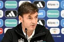 Fotbalistul român pe care l-a remarcat selecționerul Spaniei U21. I-a rostit numele