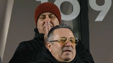 Reacția lui Dan Șucu după eșecul dureros din Rapid – U Cluj 0-2. Imaginile serii în Superliga