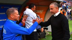 Moment de tensiune maximă nefăcut public până astăzi între Laurențiu Reghecampf și Thomas Neubert: „Nu a fost de acord cu asta”