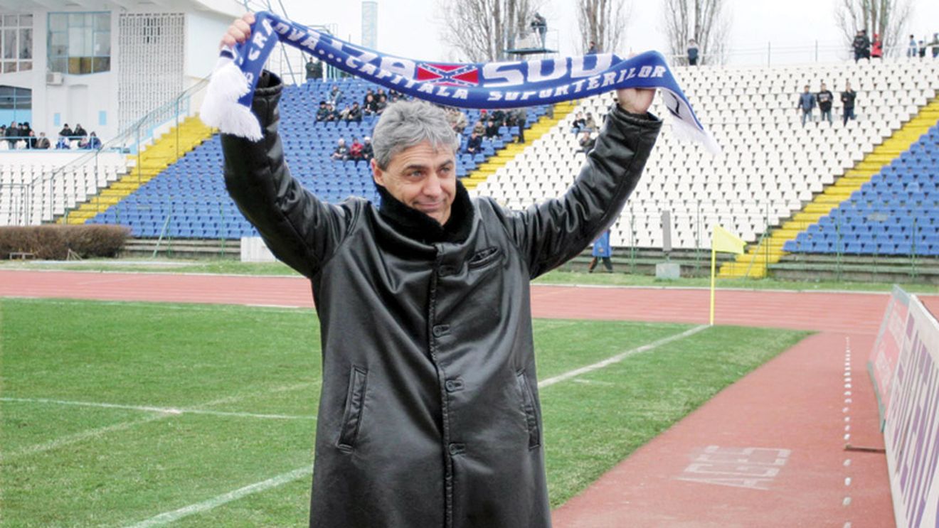 Duelul oltenilor la Craiova - Pandurii