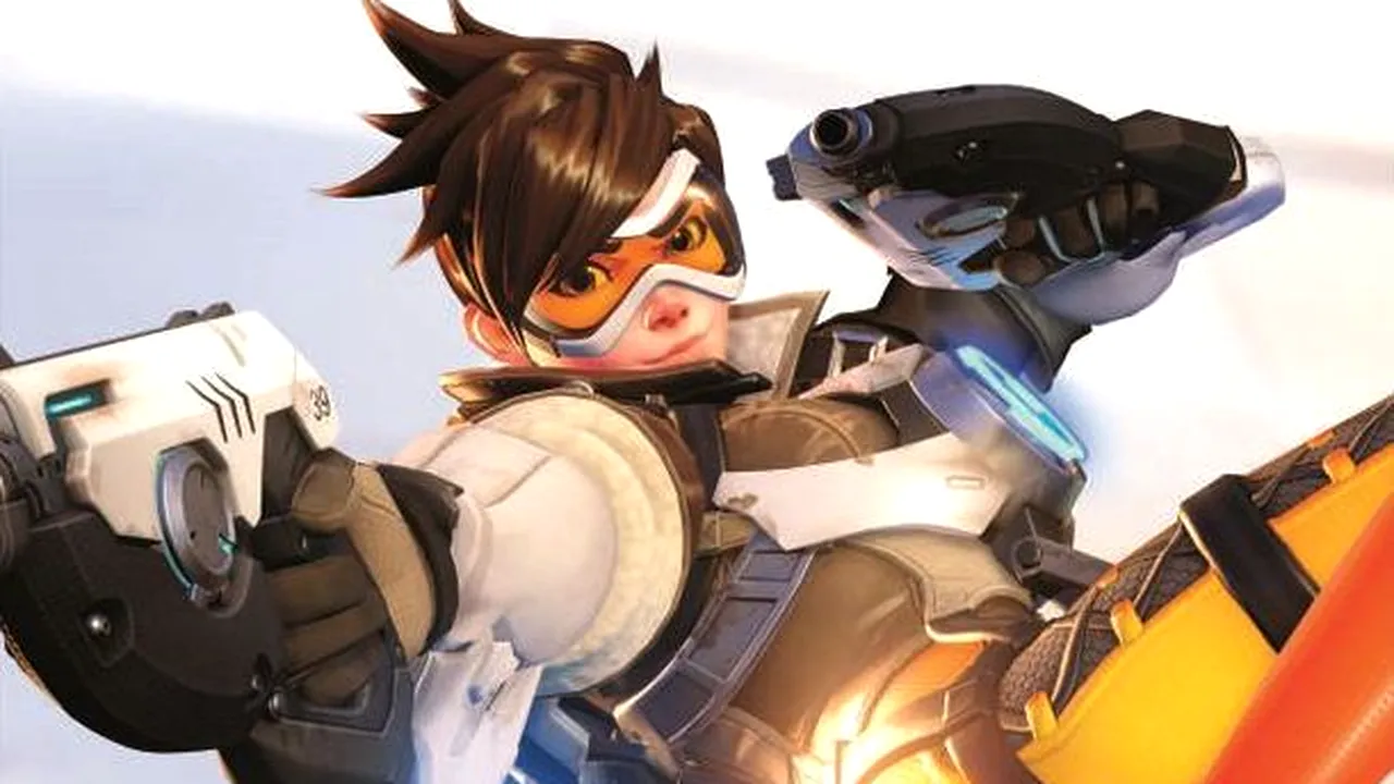 Overwatch, disponibil în România începând de azi