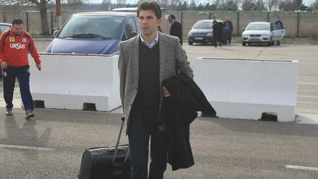 "Presiunea e pe Franța! **Mergem să luăm 3 puncte!"