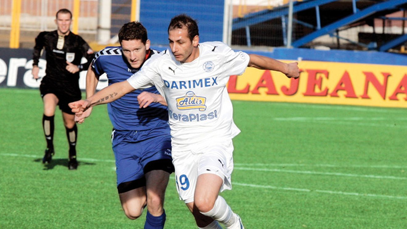 Silvășan și Roman, OUT de la Bistrița!