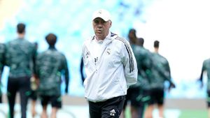 Carlo Ancelotti a luat o decizie incredibilă înainte de Manchester City - Real Madrid! Meme Stoica și Basarab Panduru au rămas blocați când au văzut: „Senzațional! Nu mă așteptam la asta”