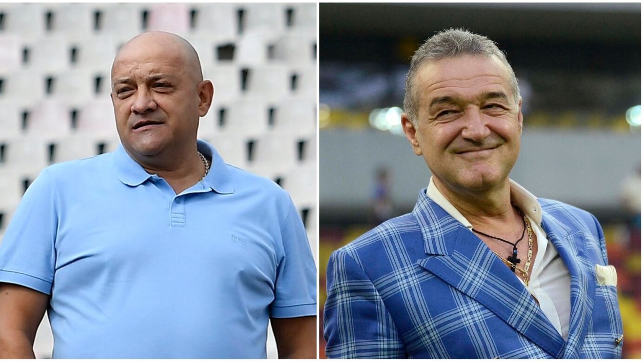 „Gică Hagi a spus că Gigi Becali a furat Steaua București”. Când l-a auzit pe Radu Naum, Gabi Balint și-a amintit imediat cum a pus mâna patronul FCSB pe echipă cu ajutorul lui Viorel Păunescu