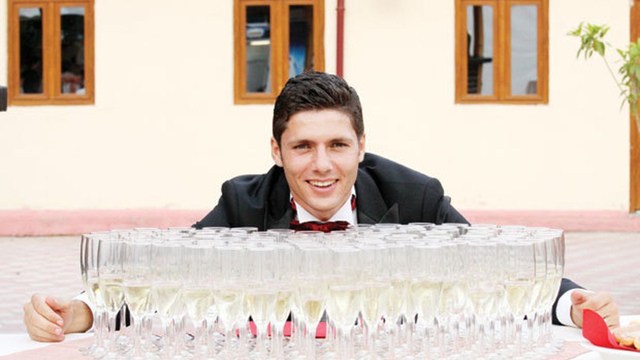 Povestea lui Curelea: "Am fugit de acasă pentru fotbal!"