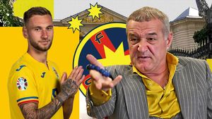 Gigi Becali dă lovitura verii cu transferul atacantului Denis Drăguş pentru 2.500.000 de euro: „E destrăbălat pentru națională, dar la FCSB e super”. EXCLUSIV