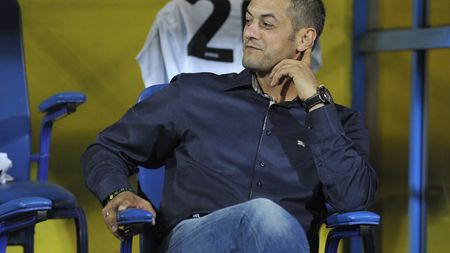 Cristi Dulca, una dintre soluțiile pentru banca Rapidului: "Au fost câteva discuții cu Dinu Gheorghe"